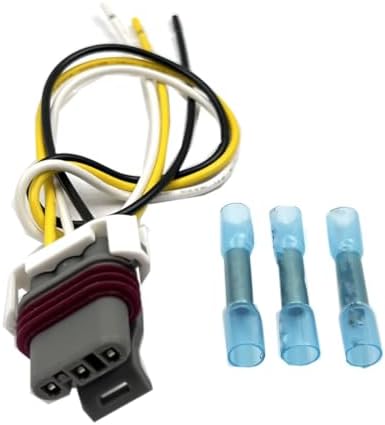 TUYOMEII Modular Ignition Coil Connector Plug Wire Harness - View #5