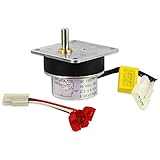 812-4421 Auger Feed Motor Replacement for Quadra-Fire Part 812-4421 & 812-4420，2.4RPM 120V Auger...