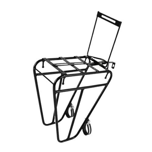 Support de transport avant en alliage robuste pour vélo de montagne