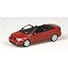OPEL ASTRA CABRIOLET 2001 ROUGE