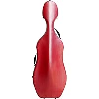 Amazon | チェロケース チェロ ハードケース プロフェッショナル