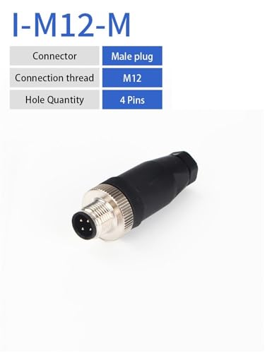 Capteur de proximité inductif M8 6-36V résistant vibrations - 3
