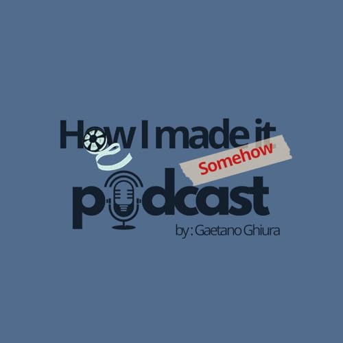 🎬 Episode 3 &ndash; Nicol&aacute;s Lejtreger: How He, Somehow, Made It Behind the Lens cover art