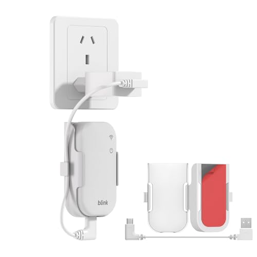Support de synchronisation Blink sans fil suspendu pour caméra