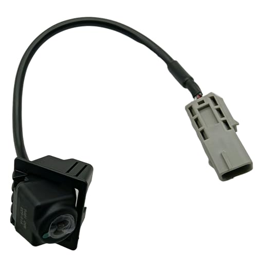 Image of PartsFlow Rear View Backup Camera Compatible with 2011-2016 Chevy Cruze For 2010-2017 Chevy Equinox GMC Terrain 590-068,22913698,95407397