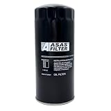 Spin-On Engine Oil Filter Fits Volvo P553191, LF9667