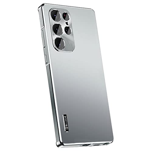 Coque Samsung S22 Plus magnétique antichoc avec protection objectif