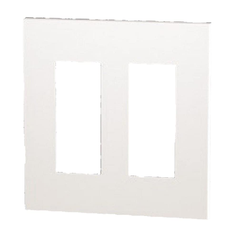 Amazon.co.jp: 【JIMBO】NKシリーズ配線器具 NKシリーズプレート 2連用