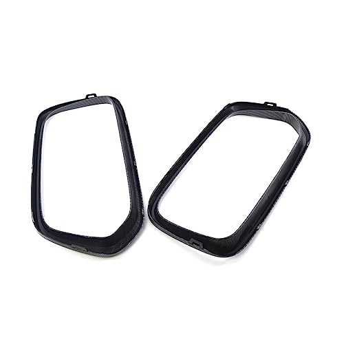 Nebelscheinwerferrahmen Auto Front Stoßstange Grille Rahmen  