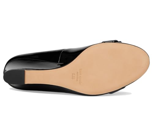 kate spade new york Women's Bowdie Wedge Heel Pump3