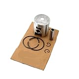 39mm 47mm ピストンキット Ay Co DJ Dk KB Lke MXU MXer Mr Pe Sr 8 9 TB Vy Yr Yup 50cc 2T用(70cc 47mm)