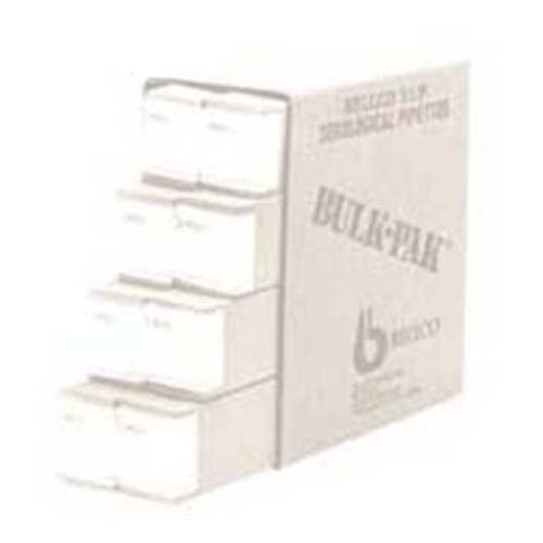 1210-00201 Sero CTP Pipette, Cotton Plug Top, 2 x 0.01 mL (Pack of 18)