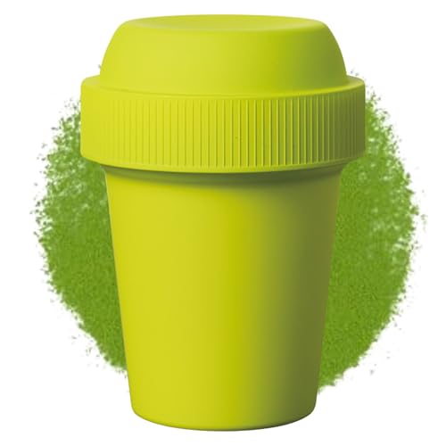 Shaker à matcha sans grumeaux solution mélange rapide thé et kale 50 ml