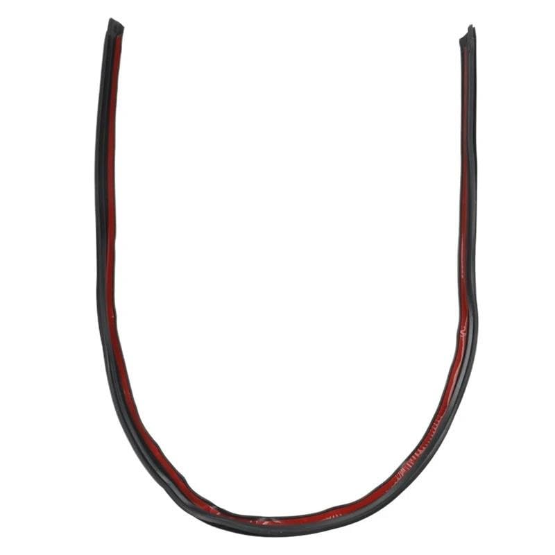 Sello de goma del coche Para BMW E90 320i 330i 325i 328i sedán