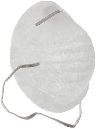 Gam Paint Brushes SP98850 Dust and Filter Masks, 50-Count