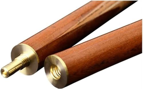 Taco de pool de madera 57 pulgadas con punta de 10 mm miniatura 4