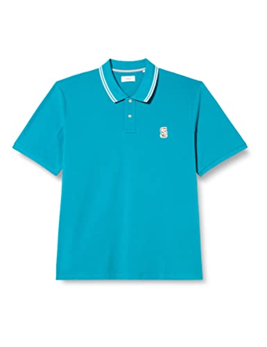 s.Oliver Big Size Poloshirts, Kurzarm