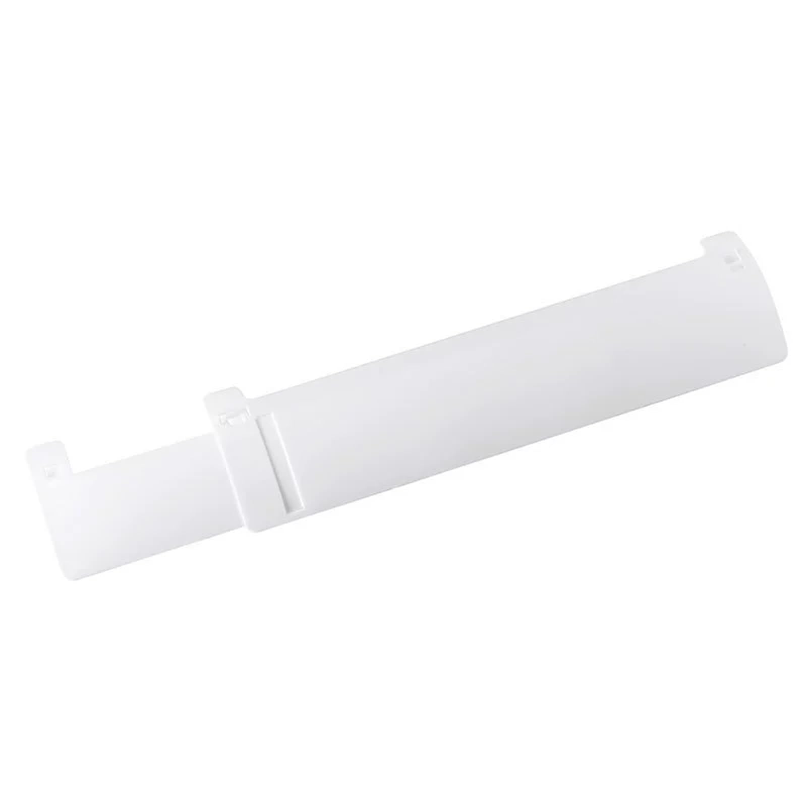 YGER JZGB Air Conditioner Deflector, Wind Deflector Retractable, PP Material, Anti-Direct Blowing, for Wall Mounted AC, HVAC