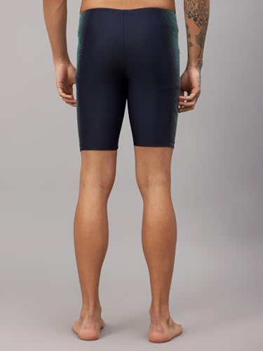 Image of Vector X OMCS-341 Men Printed Compression Lycra Multi-Purpose Shorts (Training,Innerwear,Athletic,Swimming,Skating,Cycling,Fitness)