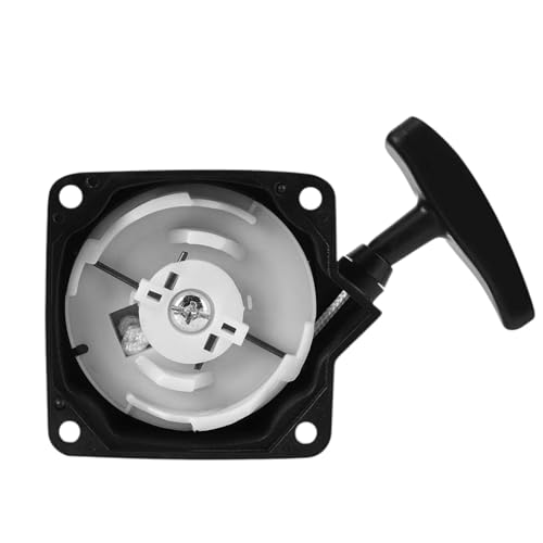 Topolenashop Avviamento A Strappo Compatibile Per Tagliaerba 43-52Cc – Ricambio Per Motori A Scoppio Decespugliatore, Tosaerba E Attrezzi Da Giardino 