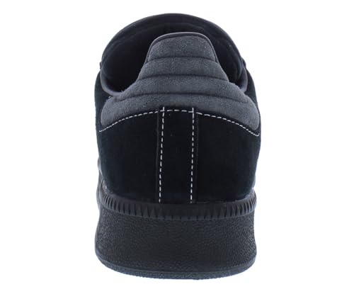 Adidas Samba XLG - Men's (IH2219, Core Black/Carbon/Carbon) Size 113