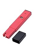 Thermocare ph meter Pocket-Sized pH Meter For Water Purity testor pH-107