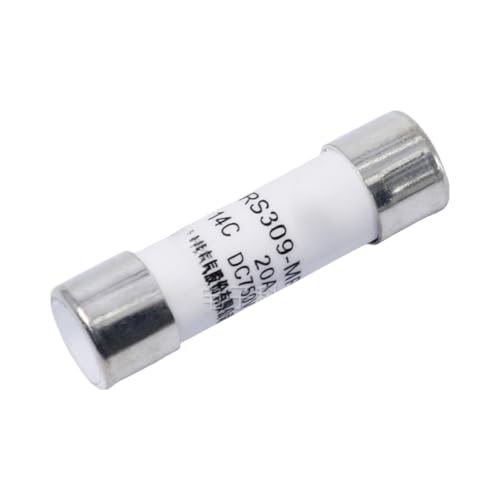 Fuse rapide RS309-MF-14C 30A idéal pour installation solaire DC