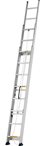 Amazon.co.jp: アルインコ 3連はしご KHS-90T 【特価】 : 産業・研究