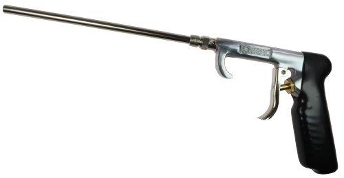 Coilhose Pneumatics 706-S 700 Series Blow Gun with 6" Safety Extension Tip