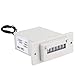 Produktbild 6-stelliger elektronischer Impulszhler Hochgeschwindigkeits-Elektromagnetzhler f¨¹r verschiedene elektrische Impulse Industrie-Summierer (DC 12/36 V)(DC36V)