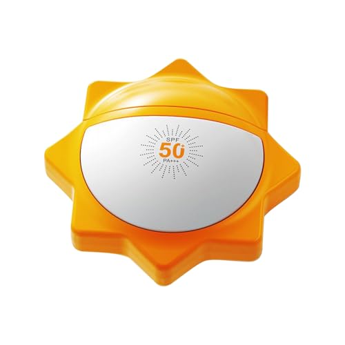 Crema de protección solar, bloqueador solar de amplio espectro, protección diaria de rayos UV, fórmula SPF50+, no grasosa, 93G, perfecta para la protección solar diaria durante las actividades al aire