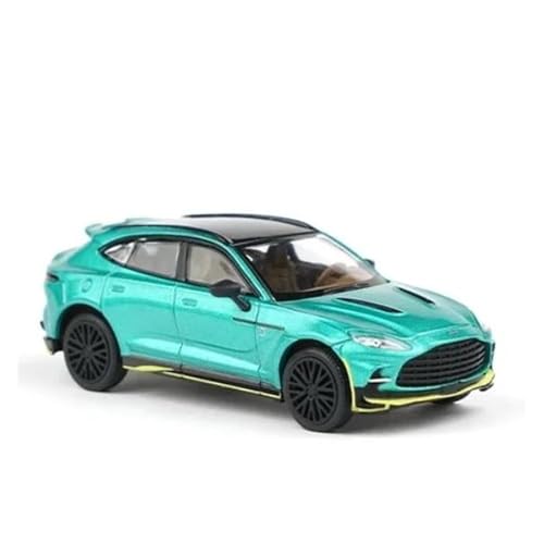 Miniature en métal injecté Martin DBX S14-01 réplique haut de gamme 1:64