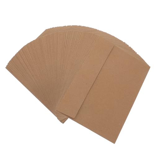 Enveloppes en papier kraft pour sécuriser vos lettres sans colle ni eau