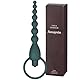 Amaysin Analkugeln - Vibrierende Silikon Anal Beads - Analkette für Frauen, Männer und Paare - Spritzwasserdicht Anal Kugeln Sexpielzeug - Analvibratoren frau Anfänger - Schmaler Analperlen