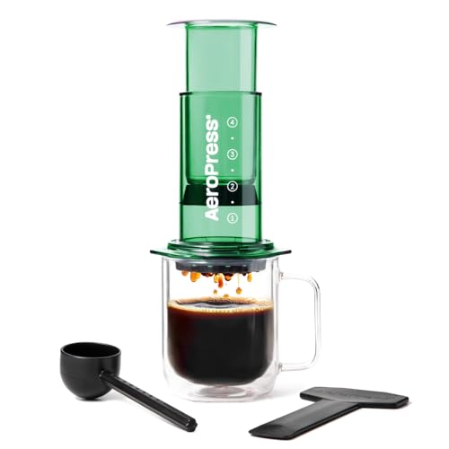 Amazon｜【国内正規品】 エアロプレス (AeroPress) 本体 エアロプレス