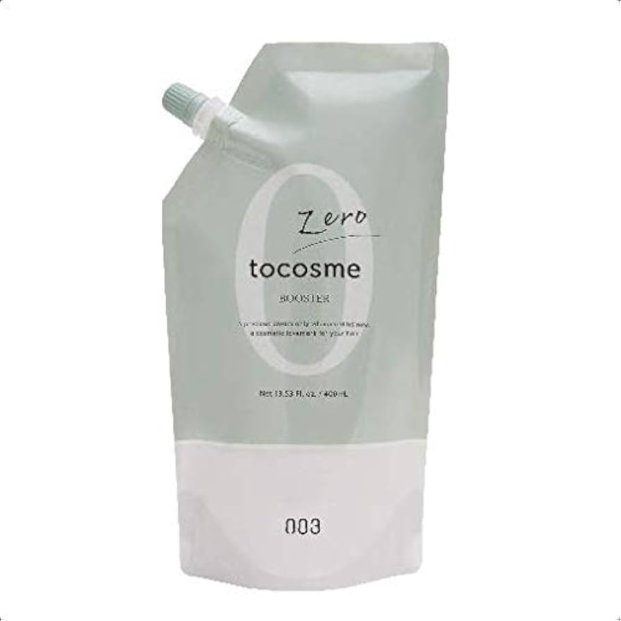 ナンバースリー　トゥーコスメ　チューニング　ゼロ WELLBEING EC ONLINE 【 トゥーコスメゼロ チューニング