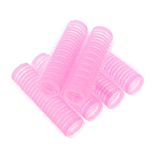 PartyKindom 6pcs Hair Curls Styling Curlers Hair Rollers Hair Curler Curling Styling Tools
