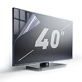 TYRHMY 40 Inch Anti Glare TV Screen Protector Anti Glare for TV Blue Light Filter Matte Finish for Glare...