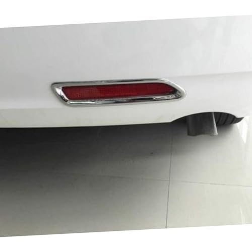 Pièces de garniture de couverture chrome pour feu antibrouillard Sienna