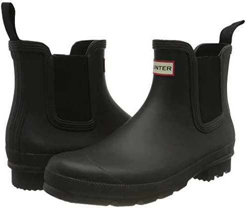 Hunter Men's Original Chelsea Rain Boot Review | Image 6