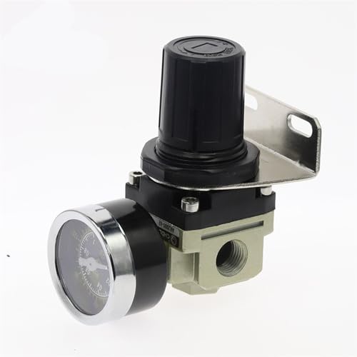 Régulateur de pression d'air AR2000-02 G1/4 pour compresseur d'atelier - 7