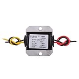 KAIYUEMAOYI Wasserdichter Abwärtswandler 12V/24V auf 5V 8W