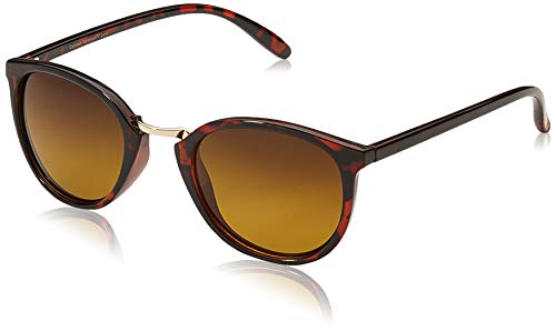 Eagle Eyes Luna Womens Sunglasses - Classic P3 Glasses Design With A Twist #TOP11