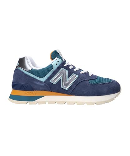 Image of New Balance Men's ML574 Rugby Collection Running shoe
