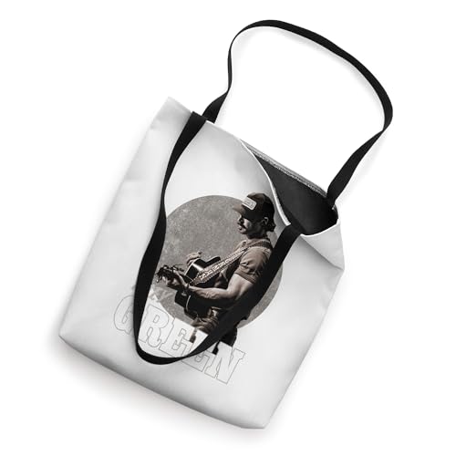Bolso tote con foto de guitarra Riley Green miniatura 2