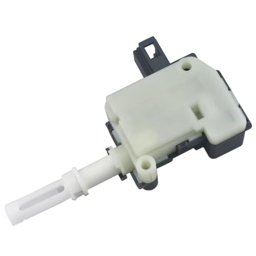 Servomotor bloqueo maletero 4B9962115C para portón trasero de coche 6