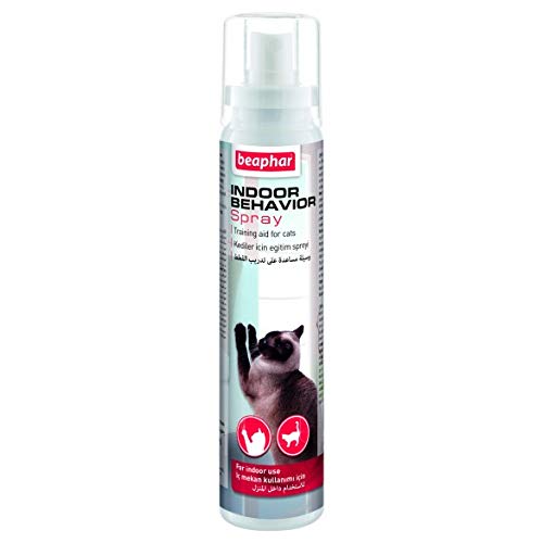 Beaphar Indoor Behavior Spray For Cat 125 Ml