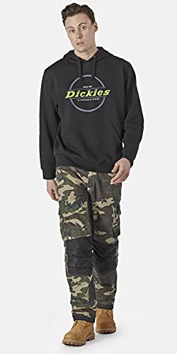Dickies Towson Hooded Sweatshirt en molleton lourd et chaud