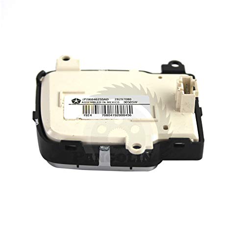 Image of PANGOLIN 56046255AD Steering Wheel EVIC Control Switch for Dodge Chrysler 2011-2019 Aftermarket Parts
