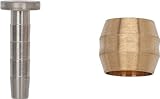oliva para frenos shimano xt m8000 Incluye un inserto de latón SHIMANO SM-BH90 Oliva y Inserto de conexión